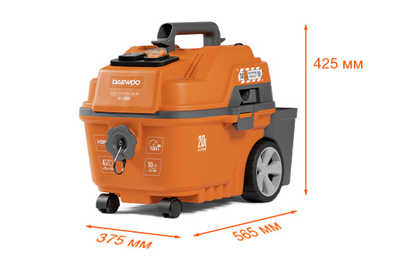 Высокопроизводительный двигатель DAEWOO